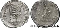 LES SÉVÈRES (193 après J.C. à 235 après J.C.) Denier JULIA DOMNA Rome 215 (18mm, 3,09g, 6h) -