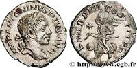 LES SÉVÈRES (193 après J.C. à 235 après J.C.) Denier ÉLAGABAL Rome 221 (19,5mm, 2,90g, 6h) -