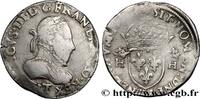 FRANCE Teston, 3e type HENRI III Nantes n.d. (28,5mm, 9,49g, 11h) -