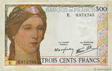FRANCE 300 Francs FRANCE 300 Francs 1938 SUP -