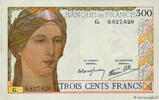 FRANCE 300 Francs FRANCE 300 Francs 1938 SUP -