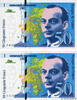 FRANCE 50 Francs SAINT-EXUPÉRY modifié Consécutifs FRANCE 50 Francs SAINT-EXUPÉRY modifié Consécutifs 1994 NEUF -