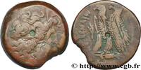 Hellénistique 2 (188 à 30 avant J.C.) Tetrobole ÉGYPTE - ROYAUME LAGIDE - PTOLÉMÉE VI PHILOMÉTOR Alexandrie, Égypte c. 170-164 AC. (29mm, 24,16g, 12h) -
