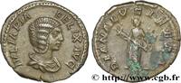 LES SÉVÈRES (193 après J.C. à 235 après J.C.) Denier JULIA DOMNA Rome 214 (17,5mm, 2,95g, 6h) -