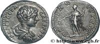 LES SÉVÈRES (193 après J.C. à 235 après J.C.) Denier GÉTA Rome 201 (17mm, 3,26g, 6h) -