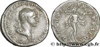 LES ANTONINS (96 après J.C. à 192 après J.C.) Denier TRAJAN Rome 116 (18,5mm, 3,35g, 6h) -