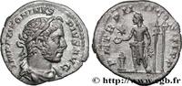 LES SÉVÈRES (193 après J.C. à 235 après J.C.) Denier ÉLAGABAL Rome 221 (18,5mm, 2,42g, 12h) -