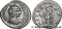 LES SÉVÈRES (193 après J.C. à 235 après J.C.) Denier JULIA DOMNA Rome 212 (19mm, 3,13g, 6h) -