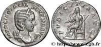 L'ANARCHIE MILITAIRE(235 après J.C. à 284 après J. Antoninien OTACILIA SEVERA Rome 245 (21mm, 4,18g, 12h) -