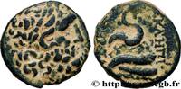 Hellénistique 2 (188 à 30 avant J.C.) Unité MYSIE - PERGAME Pergame, Mysie c. 190-133 AC. (18mm, 7,26g, 11h) -