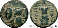 Hellénistique 2 (188 à 30 avant J.C.) Unité MYSIE - PERGAME Pergame, Mysie c. 133-100 AC. (18mm, 5,77g, 12h) -