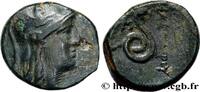 Hellénistique 1 (323 à 188 avant J.C.) Demi-unité MYSIE - ROYAUME DE PERGAME - ANONYME Pergame, Mysie c. 281-133 AC. (15mm, 4,03g, 1h) -