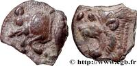 Archaïque 2 (550 à 480 avant J.C.) Hemiobole MYSIE - CYZIQUE Cyzique, Mysie c. 480-450 AC. (7,5mm, 0,23g, 5h) -