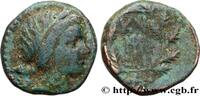 LES ANTONINS (96 après J.C. à 192 après J.C.) Unité MYSIE - CYZIQUE Cyzique, Mysie c. 150-50 AC. (16mm, 5,10g, 12h) -