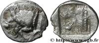 Archaïque 2 (550 à 480 avant J.C.) Hemiobole MYSIE - CYZIQUE Cyzique, Mysie c. 480-450 AC. (6,5mm, 0,21g, 12h) -