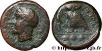 Classique 1 (480 à 400 avant J.C.) Tetras SICILE - CAMARINA Camarina, Sicile c. 420-405 AC. (14mm, 2,63g, 3h) -