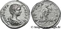 LES SÉVÈRES (193 après J.C. à 235 après J.C.) Denier GÉTA Rome 200 (18mm, 3,02g, 6h) -