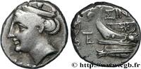 Hellénistique 1 (323 à 188 avant J.C.) Tetrobole PAPHLAGONIE - SINOPE Sinope, Paphlaogonie c. 200-120 AC/ (13mm, 2,47g, 1h) -