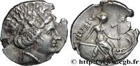 Hellénistique 1 (323 à 188 avant J.C.) Tetrobole EUBÉE - HISTIÉE Histiée,Eubée c. 196-168 AC. (14,5mm, 2,15g, 7h) -