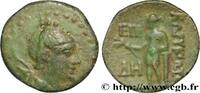 Hellénistique 2 (188 à 30 avant J.C.) Unité CILICIE - KORYKOS Korykos, Cilicie c. 100-50 AC. (16,5mm, 3,15g, 12h) -