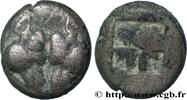 Classique 1 (480 à 400 avant J.C.) 1/12 de statère ÉOLIDE - ÎLE DE LESBOS - METHYMNA Atelier incertain, Lesbos c. 550-480 AC. (10mm, 1,36g, h) -