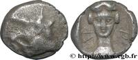 Hellénistique 2 (188 à 30 avant J.C.) Obole CILICIE - MALLOS Mallos c. 440-390 AC. (9mm, 0,77g, 9h) -