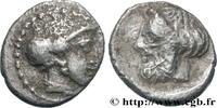 Classique 2 (400 à 350 avant J.C.) Obole CILICIE - NAGIDOS Nagidos, Cilicie c. 400-380 AC. (9,5mm, 0,70g, 12h) -