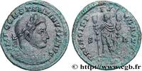 LA TÉTRARCHIE(284 après J.C. à 337 après J.C.) Follis ou nummus CONSTANTIN Ier LE GRAND Trèves 307-308 (25,5mm, 6,18g, 12h) -