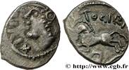 FRANCE Denier TOGIRIX SÉQUANES (Région de Besançon) c. 80-50 AC. (15,5mm, 1,95g, 7h) -