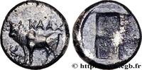 Classique 2 (400 à 350 avant J.C.) Drachme BITHYNIE - CHALCÉDOINE Chalcédoine, Bithynie c. 357-340 AC. (14,5mm, 3,78g, h) -