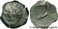 Hellénistique 1 (323 à 188 avant J.C.) Shekel ZEUGITANE - CARTHAGE Sardaigne c. 241-238 AC. (22mm, 6,84g, 3h) -