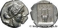 Hellénistique 1 (323 à 188 avant J.C.) Drachme LYCIE - PHASÉLIS Phasélis, Lycie c. 167-84 AC. (15,5mm, 2,95g, 11h) -