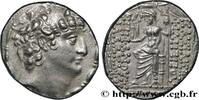 Hellénistique 2 (188 à 30 avant J.C.) Tétradrachme SYRIE - ROYAUME SÉLEUCIDE - PHILIPPE PHILADELPHE Antioche, Syrie c. 88/87 - 76/75 AC. (25,5mm, 15,47g, 1h) -
