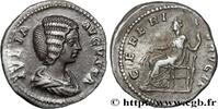 LES SÉVÈRES (193 après J.C. à 235 après J.C.) Denier JULIA DOMNA Rome 200 (19mm, 3,42g, 7h) -