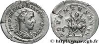 L'ANARCHIE MILITAIRE(235 après J.C. à 284 après J. Antoninien PHILIPPE Ier L'ARABE Rome 245 (22mm, 3,81g, 6h) -