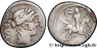 LA RÉPUBLIQUE (280 avant J.C. à 27 avant J.C.) Denier LICINIA Rome 47 AC. (18mm, 3,33g, 3h) -
