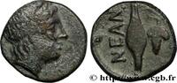 Classique 2 (400 à 350 avant J.C.) Demi-unité TROADE - NÉANDRIA Néandria, Troade c. 350-300 AC (10,5mm, 1,25g, 12h) -