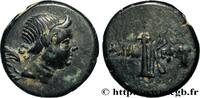 Hellénistique 2 (188 à 30 avant J.C.) Dichalque PONT - AMISOS Amisos, Pont c. 125-100 AC. (16mm, 4,10g, 12h) -