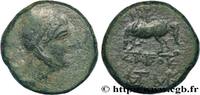 Hellénistique 2 (188 à 30 avant J.C.) Tetrachalque PONT - AMISOS Amisos, Pont c. 105-90 ou 90-85 AC. (22,5mm, 11,88g, 12h) -