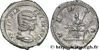 LES SÉVÈRES (193 après J.C. à 235 après J.C.) Denier JULIA DOMNA Rome 215 (20mm, 3,16g, 1h) -
