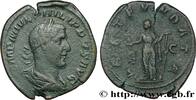 L'ANARCHIE MILITAIRE(235 après J.C. à 284 après J. Sesterce PHILIPPE Ier L'ARABE Rome 244 (32mm, 16,95g, 12h) -