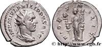 L'ANARCHIE MILITAIRE(235 après J.C. à 284 après J. Antoninien PHILIPPE Ier L'ARABE Rome 244 (22mm, 3,91g, 12h) -