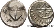 Classique 2 (400 à 350 avant J.C.) Diobole THRACE - MESSEMBRIA Messembria, Thrace c. 350 AC. (11mm, 1,32g, 5h) -