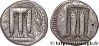 Classique 2 (400 à 350 avant J.C.) Nomos ou statère BRUTTIUM - CROTONE Crotone, Bruttium c. 480-430 AC. (19,5mm, 6,72g, 11h) -