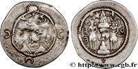 Post-hellénistique 2 (227 à 650 après J.C.) Drachme SASSANIDES - ROYAUME SASSANIDE - CHOSROÈS Ier PR, Furat-I-Meshan (Iraq ) 562 (29mm, 3,97g, 3h) -