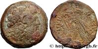 Hellénistique 2 (188 à 30 avant J.C.) Tetrobole ÉGYPTE - ROYAUME LAGIDE - PTOLÉMÉE VI PHILOMÉTOR Alexandrie, Égypte c. 170-164 AC. (29mm, 22,57g, 12h) -