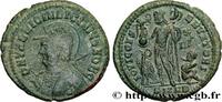 LA TÉTRARCHIE(284 après J.C. à 337 après J.C.) Follis ou nummus LICINIUS II Héraclée 321-324 (19,5mm, 3,75g, 11h) -