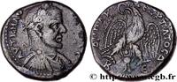 LES SÉVÈRES (193 après J.C. à 235 après J.C.) Tétradrachme syro-phénicien MACRIN Beroea, Syrie, Cyrrhestica 217-218 (24mm, 13,52g, 12h) -
