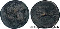 Hellénistique 2 (188 à 30 avant J.C.) Unité SYRIE - SÉLEUCIE ET PIERIA - SÉLEUCIE Syrie, Séleucie c. 300-281 AC (23mm, 9,53g, 2h) -