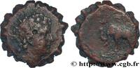 Hellénistique 2 (188 à 30 avant J.C.) Unité SYRIE - ROYAUME SÉLEUCIDE - ANTIOCHUS VI DIONYSOS Antioche, Syrie c. 145-142 AC. (21mm, 7,40g, 12h) -